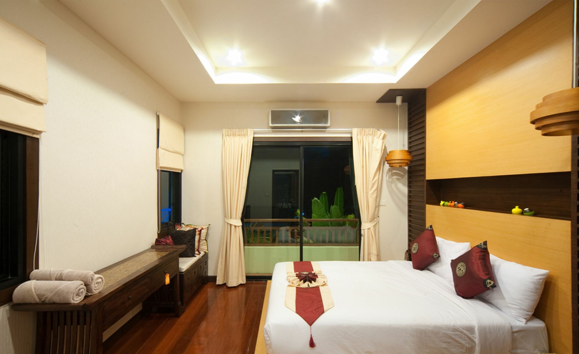 Villa Natcha Pool *