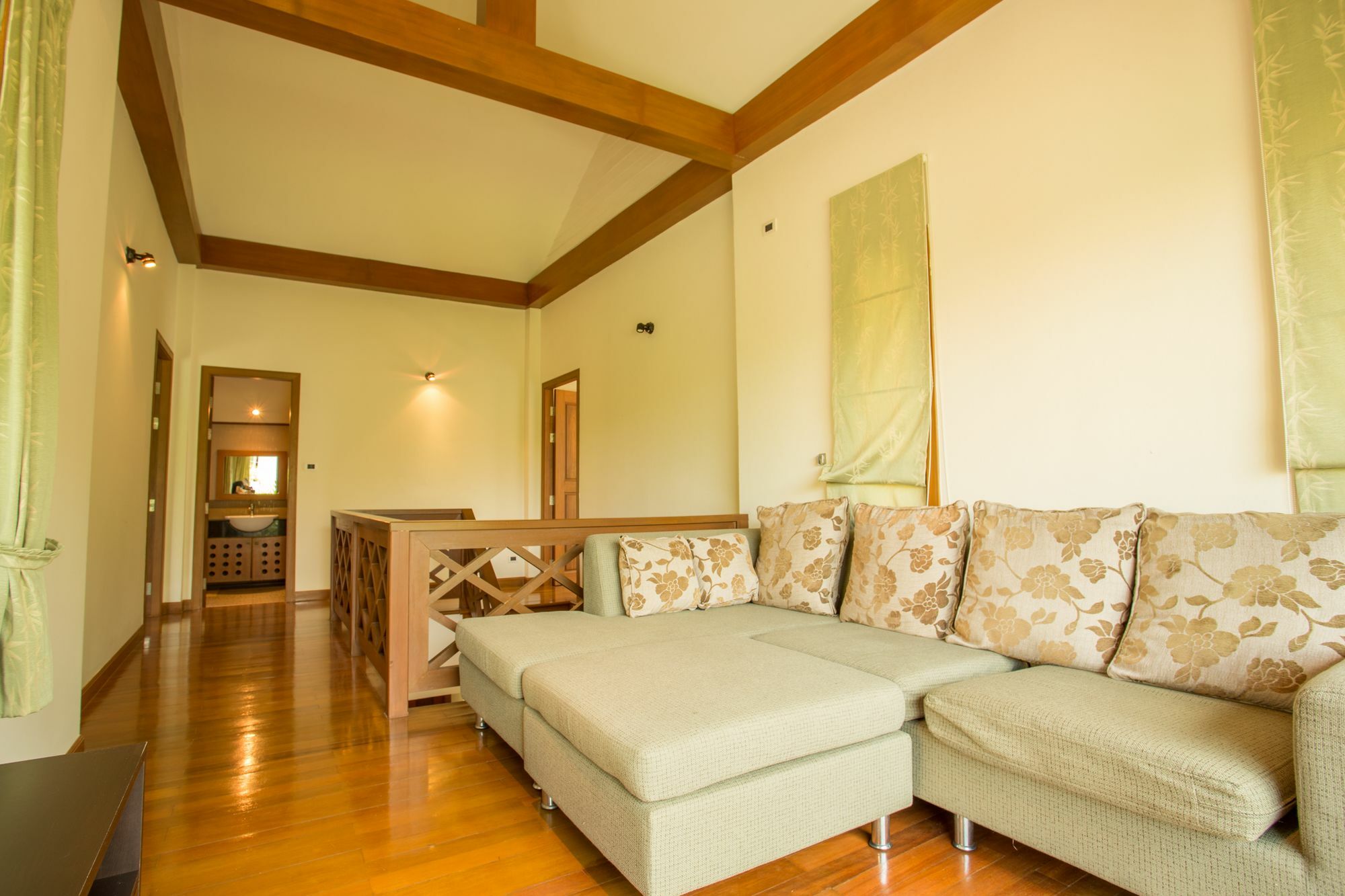 Villa Natcha Pool Pattaya